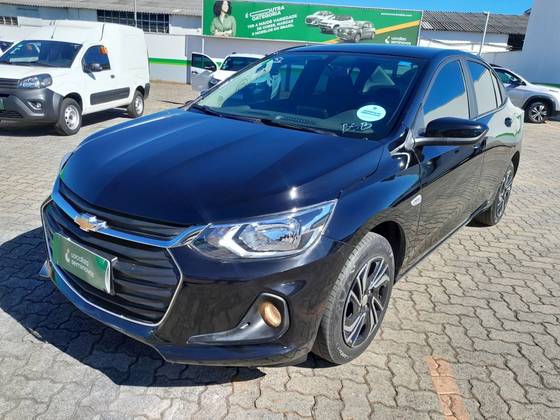 CHEVROLET ONIX 1.0 FLEX PLUS LT MANUAL